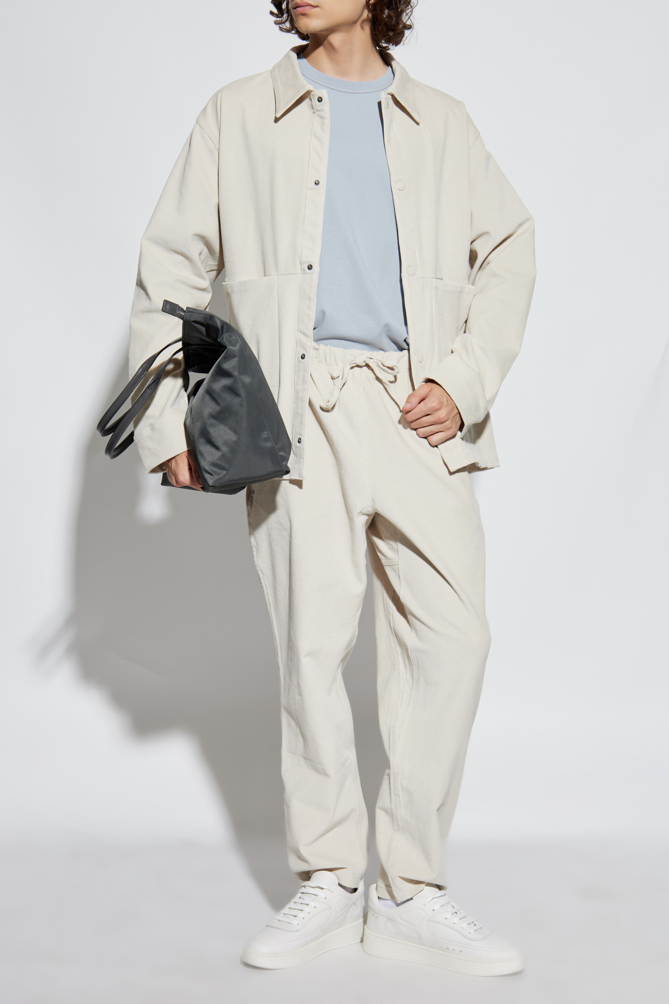 New Balance Corduroy pants | Men's Clothing | Vitkac